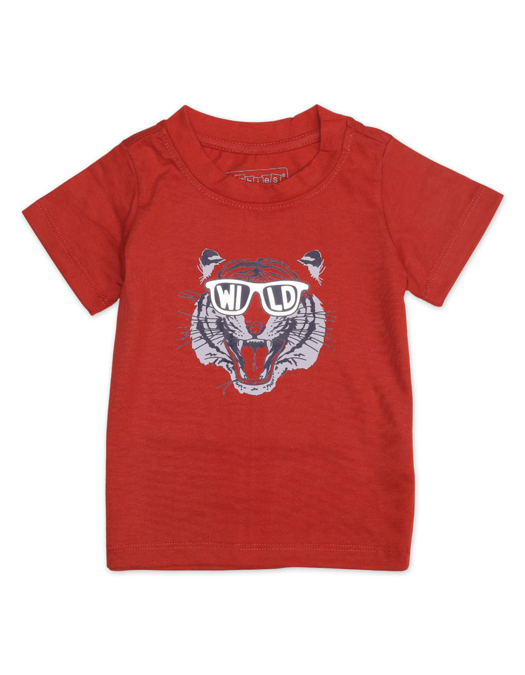 Zubaida's Cool & Vibrant Tiger T-Shirt - Zubaidas Official™
