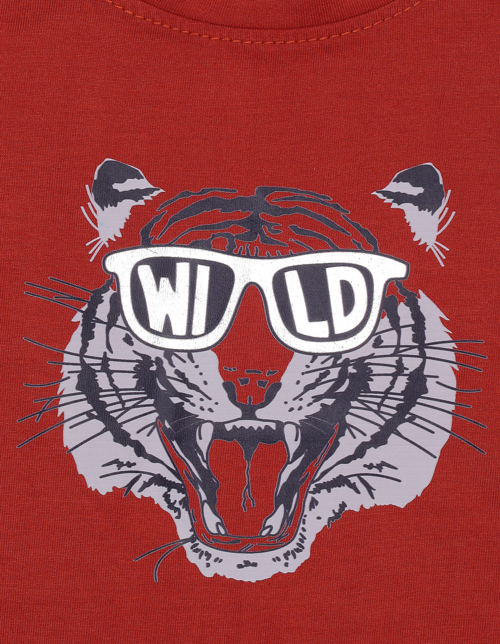 Zubaida's Cool & Vibrant Tiger T-Shirt - Zubaidas Official™