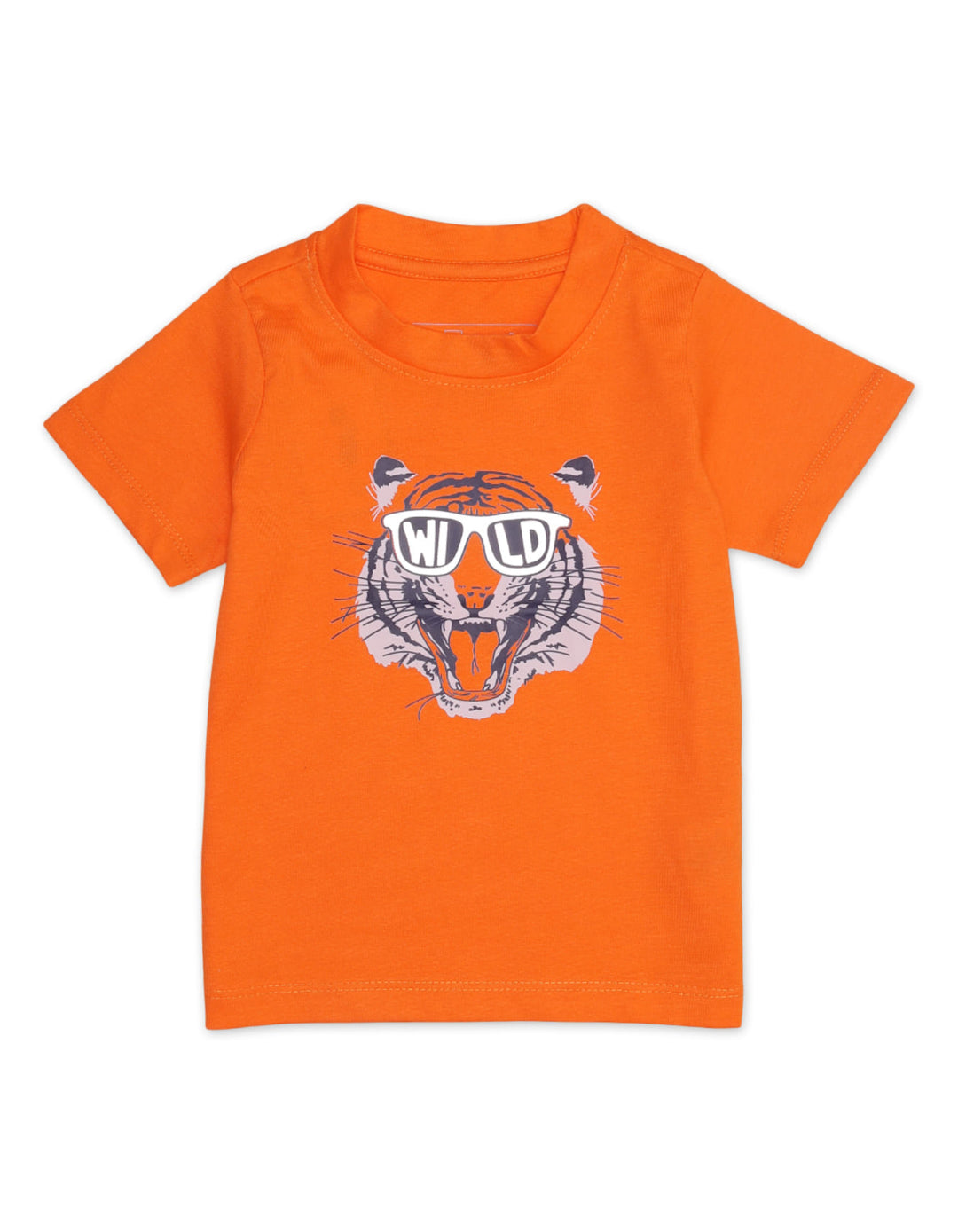 Zubaida's Cool & Vibrant Tiger T-Shirt - Zubaidas Official™