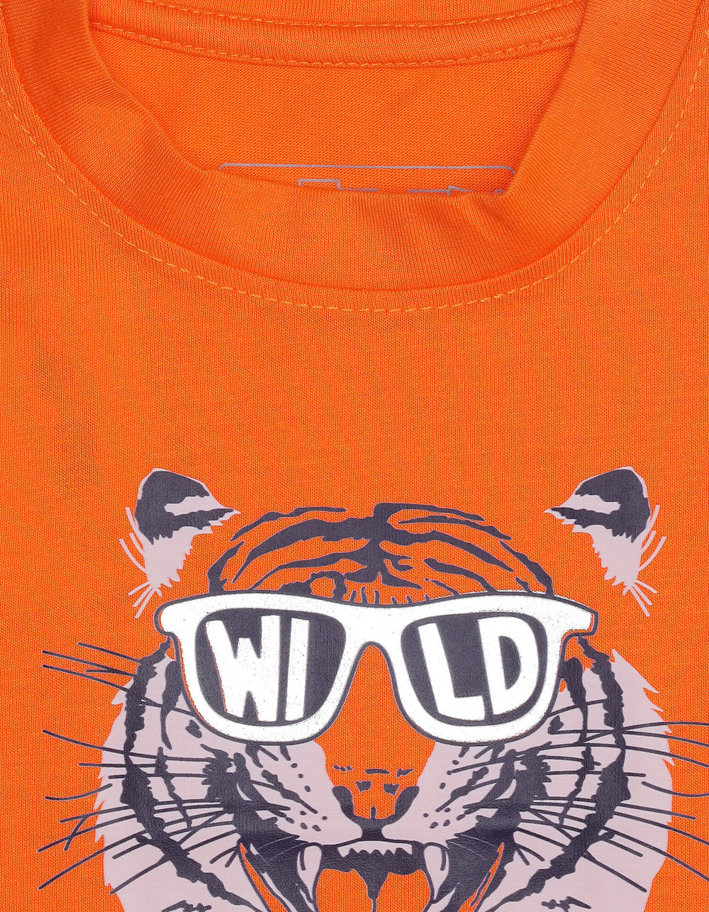 Zubaida's Cool & Vibrant Tiger T-Shirt - Zubaidas Official™