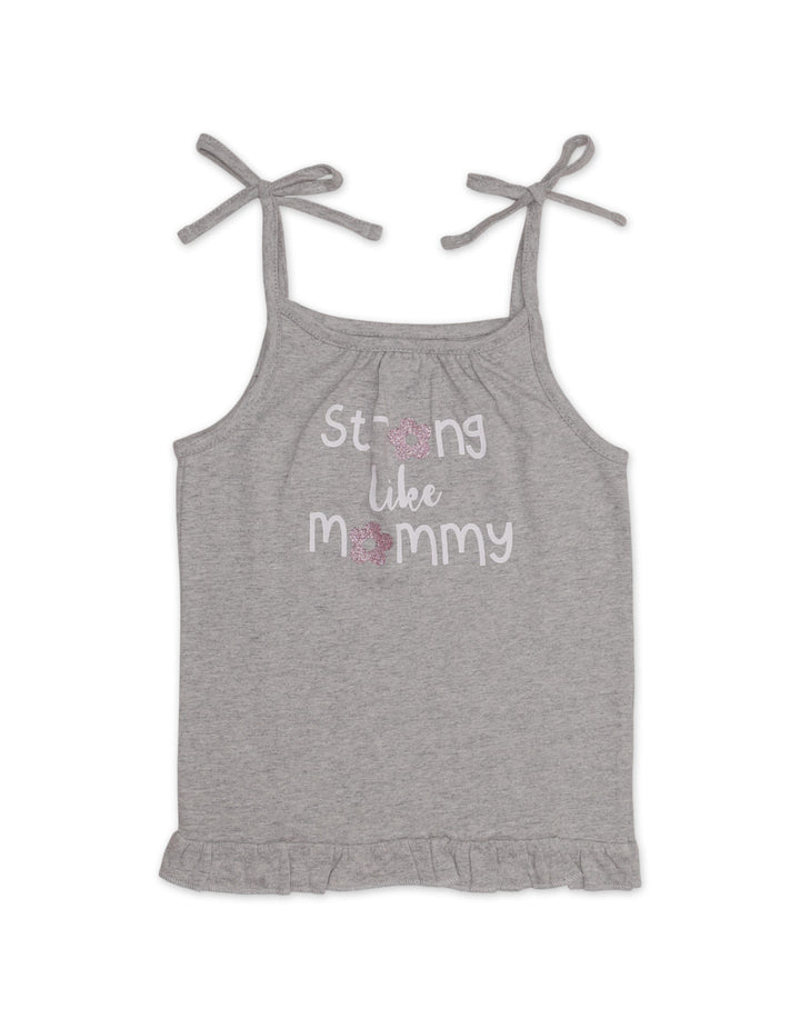Zubaida's Tank Top "Strong Like Mommy" - Zubaidas Official™