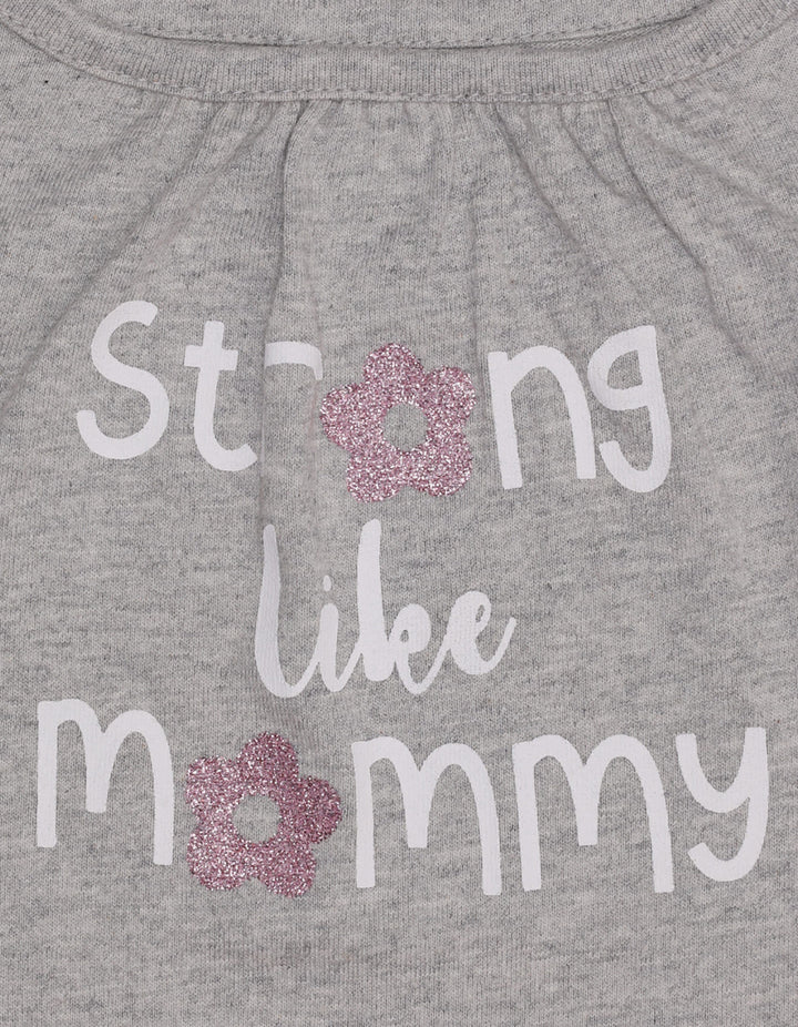 Zubaida's Tank Top "Strong Like Mommy" - Zubaidas Official™