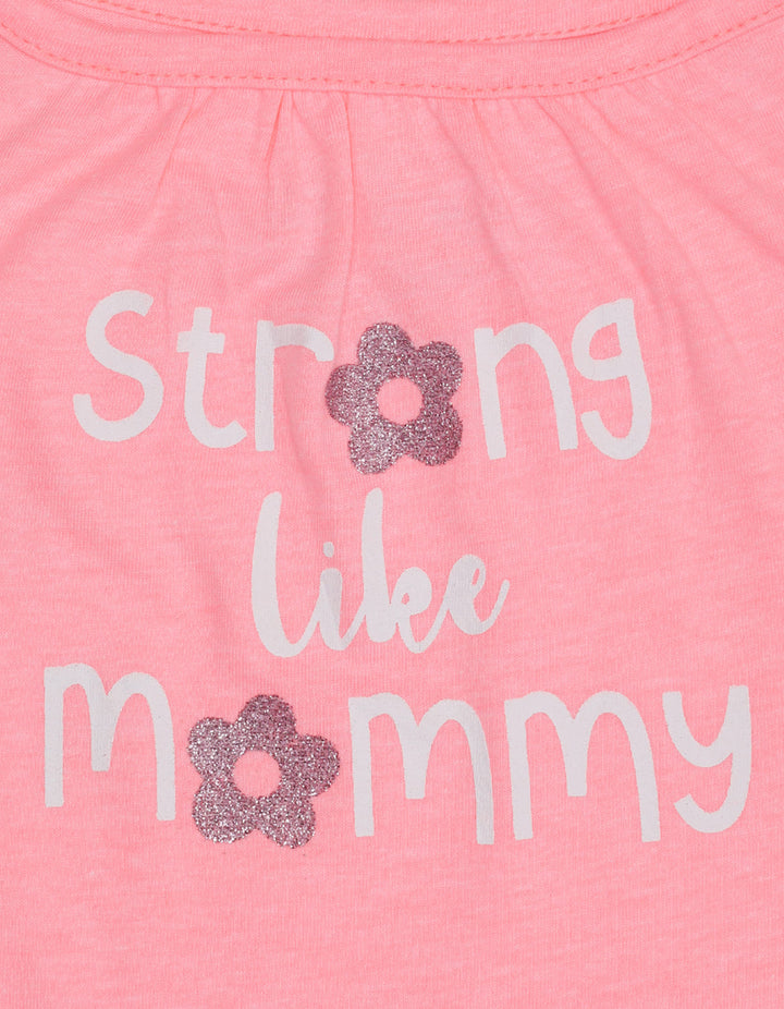 Zubaida's Tank Top "Strong Like Mommy" - Zubaidas Official™
