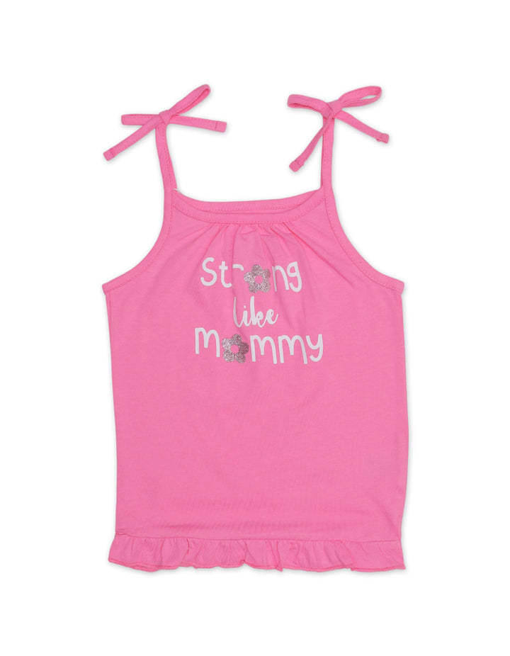 Zubaida's Tank Top "Strong Like Mommy" - Zubaidas Official™