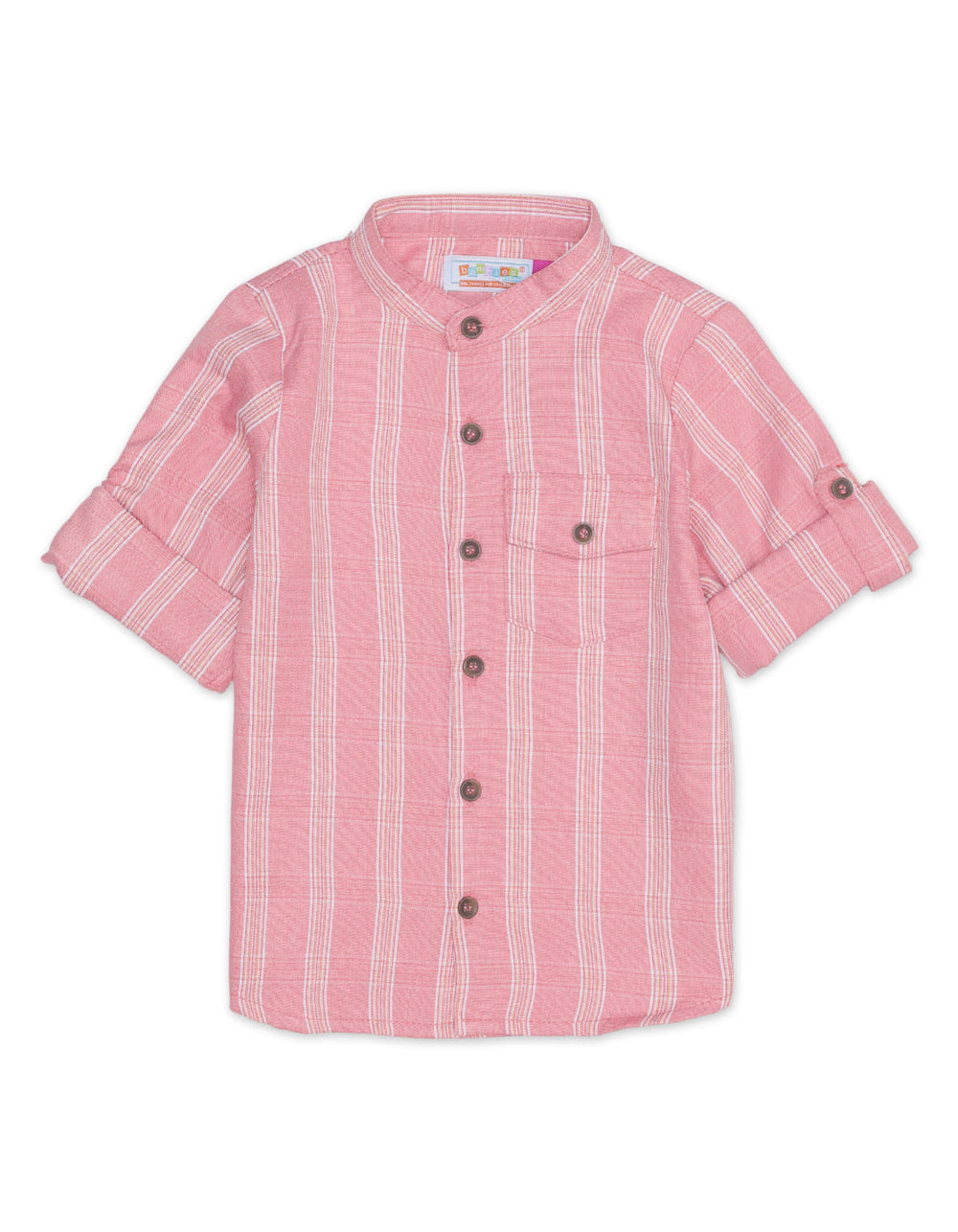 Zubaida's Classic Front Pocket Striped Shirt - Zubaidas Official™
