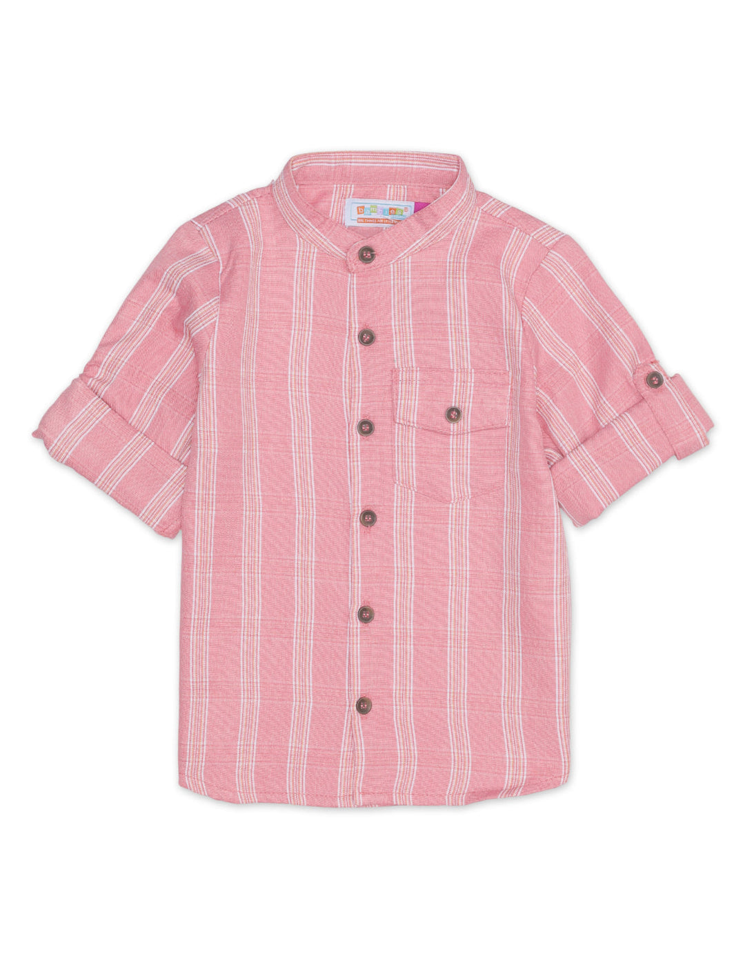 Zubaida's Classic Front Pocket Striped Shirt - Zubaidas Official™