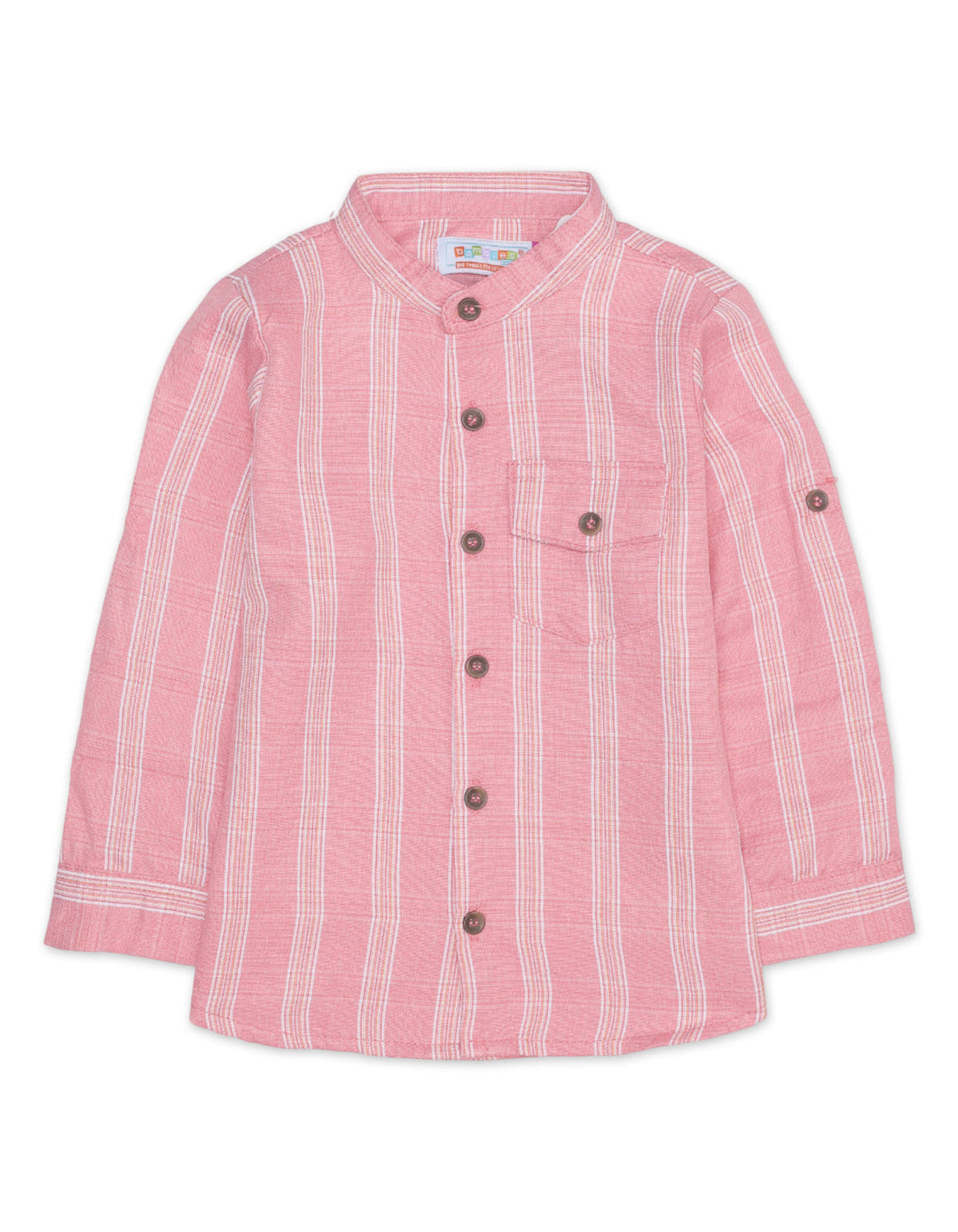 Zubaida's Classic Front Pocket Striped Shirt - Zubaidas Official™