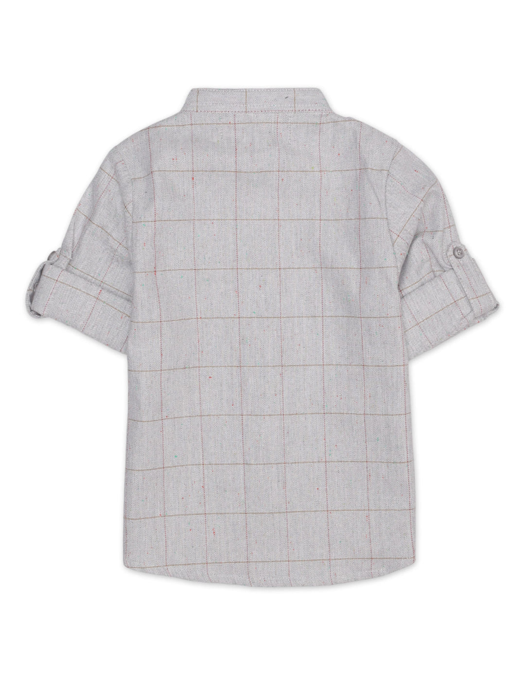 Zubaida's Front Pocket Checkered Shirt - Zubaidas Official™