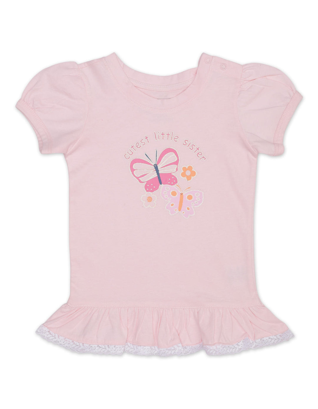 Zubaida's Top "Cutest Little Sister" - Zubaidas Official™