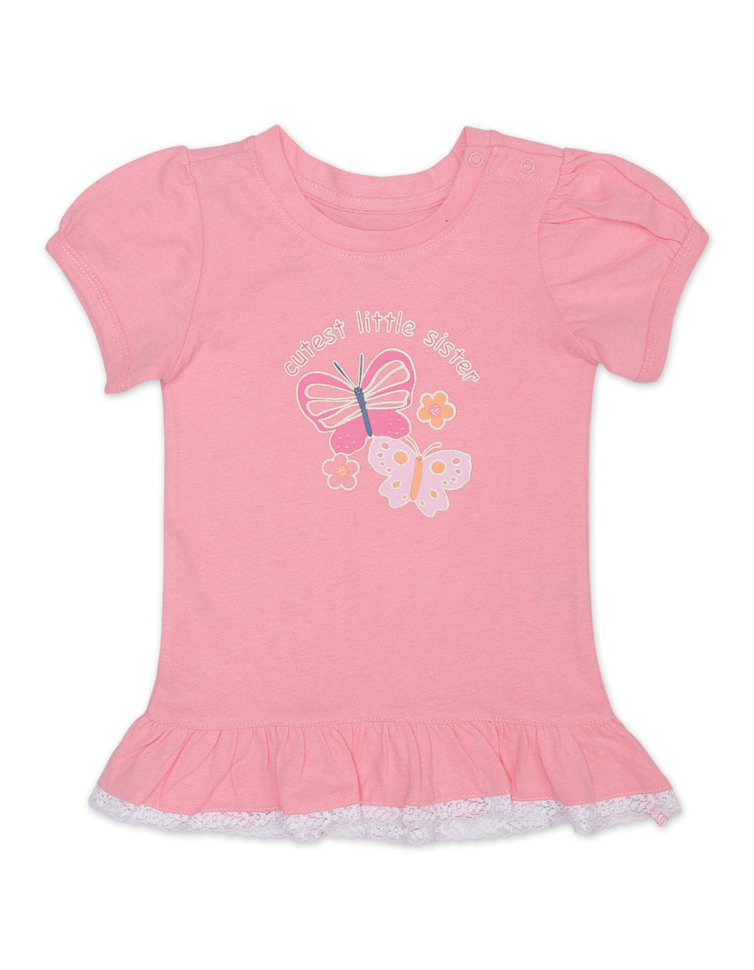 Zubaida's Top "Cutest Little Sister" - Zubaidas Official™