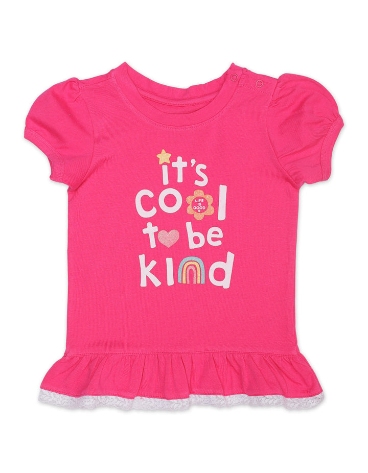 Zubaida's Top "It's Cool To Be kind" - Zubaidas Official™