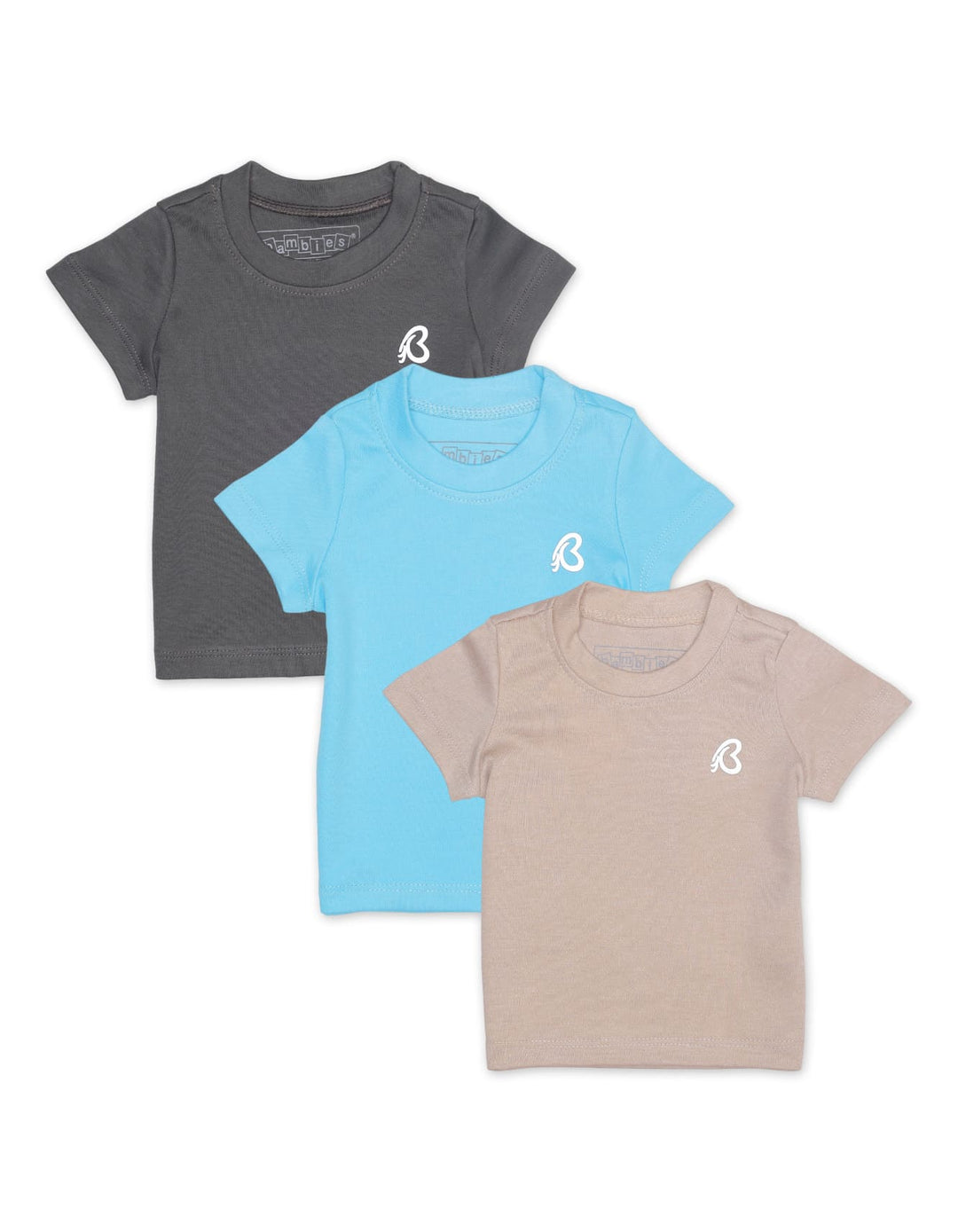 Zubaida's T-Shirt - Pack of 3 - Zubaidas Official™
