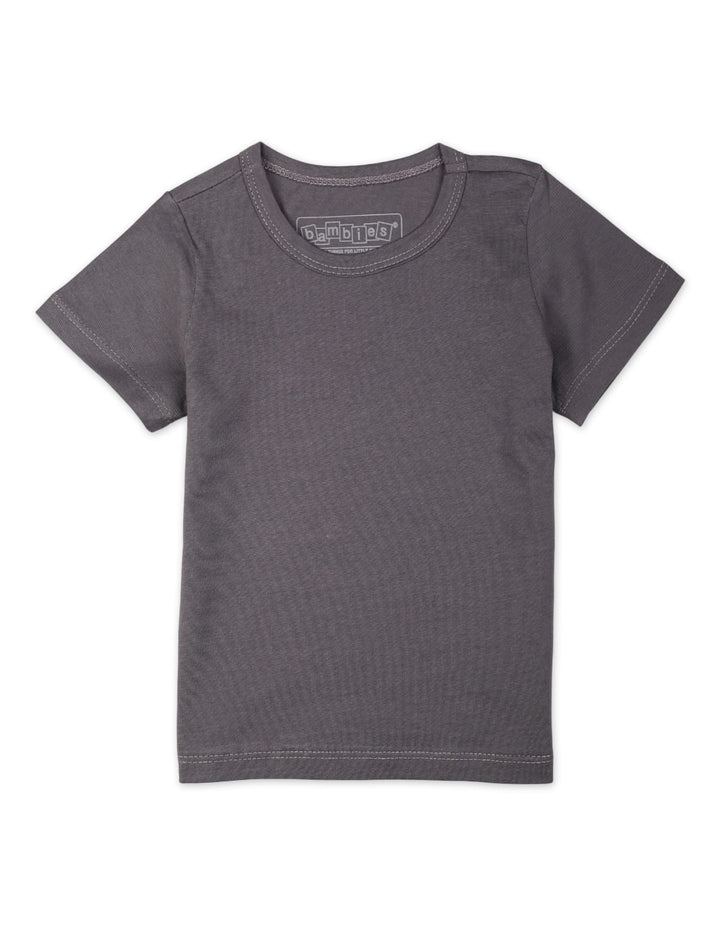 Zubaida's 2 Pcs Polo Bodysuit & T-Shirt