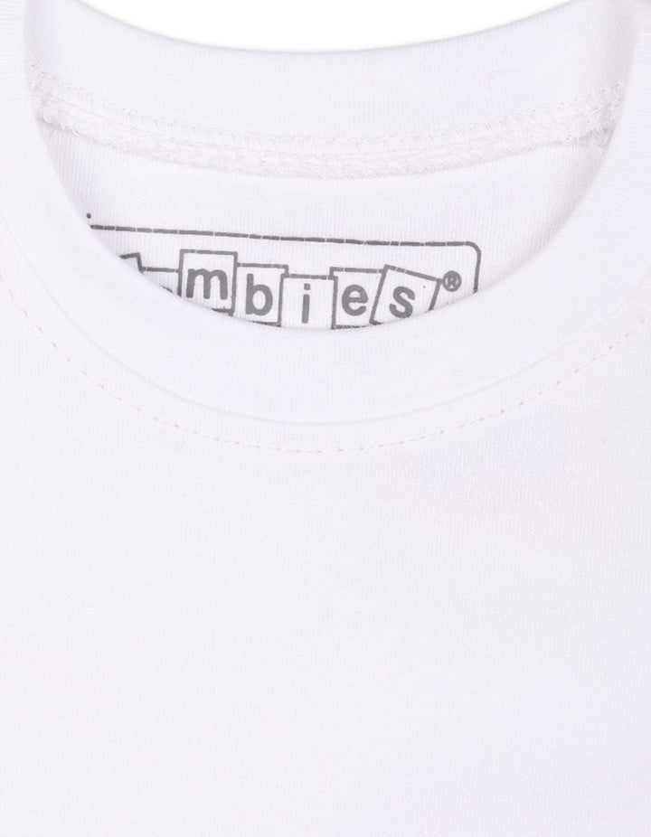 Zubaida's Polo Bodysuit & Tee