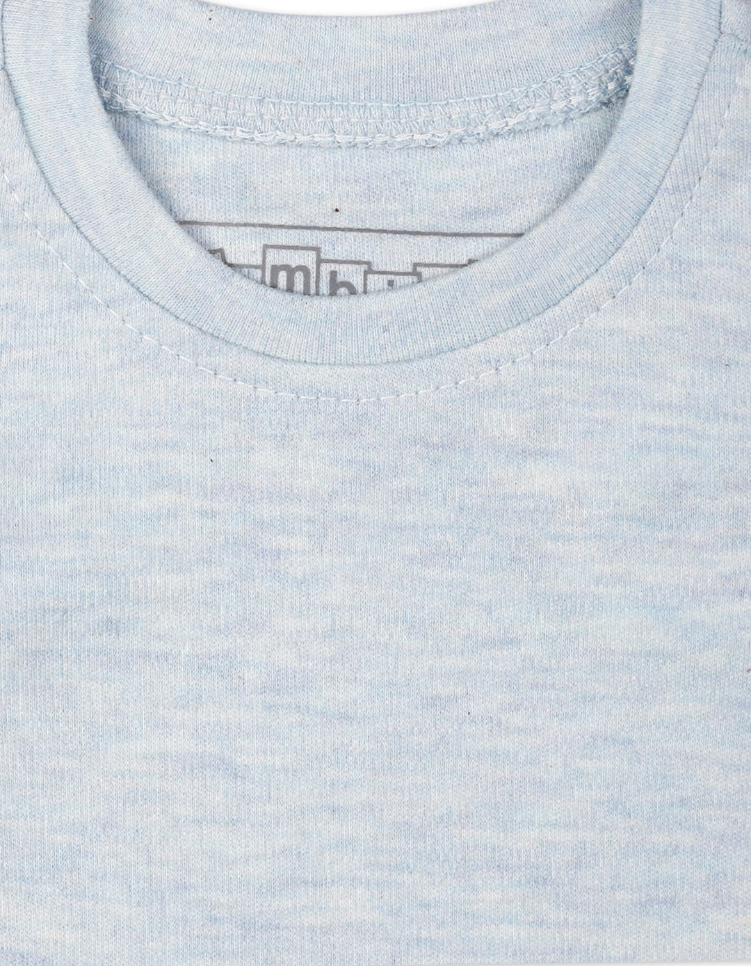 Zubaida's 2 Pcs Polo Bodysuit & T-Shirt - Zubaidas Official™