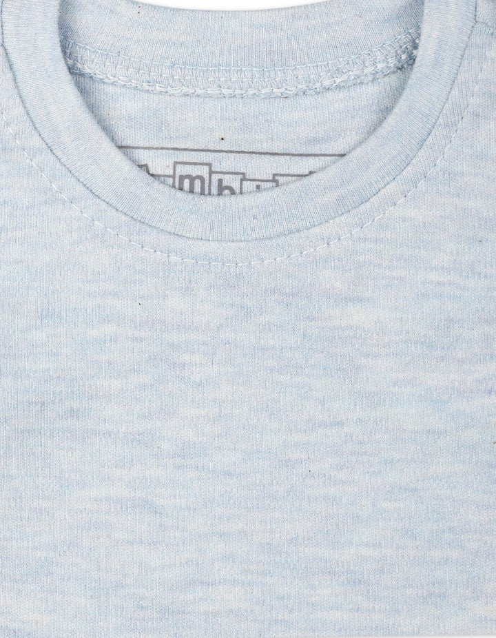 Zubaida's 2 Pcs Polo Bodysuit & T-Shirt - Zubaidas Official™