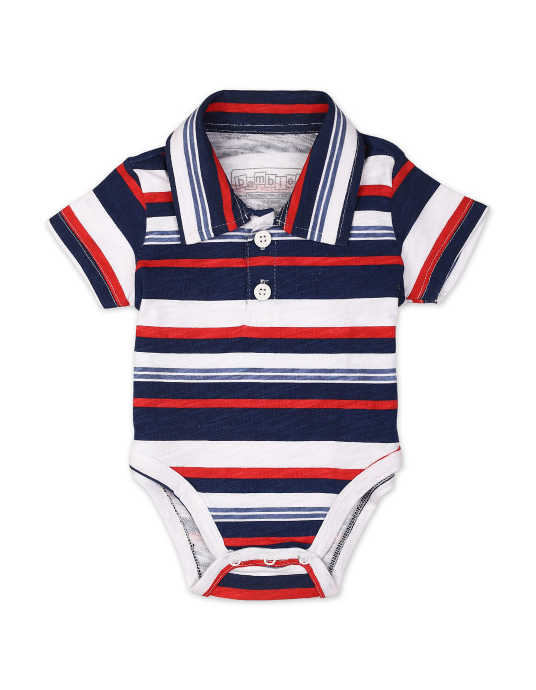 Zubaida's 2 Pcs Polo Bodysuit & T-Shirt - Zubaidas Official™