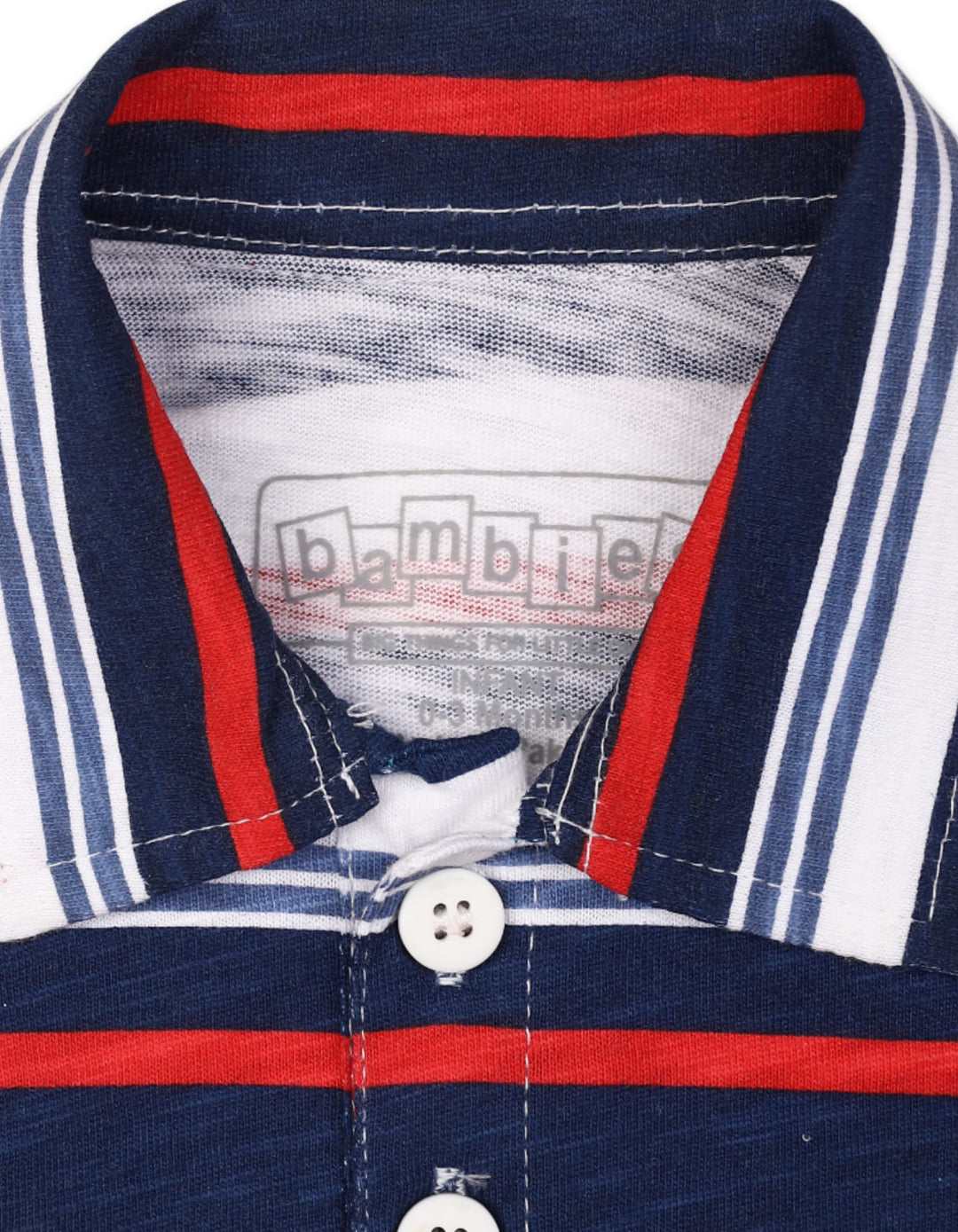 Zubaida's 2 Pcs Polo Bodysuit & T-Shirt - Zubaidas Official™