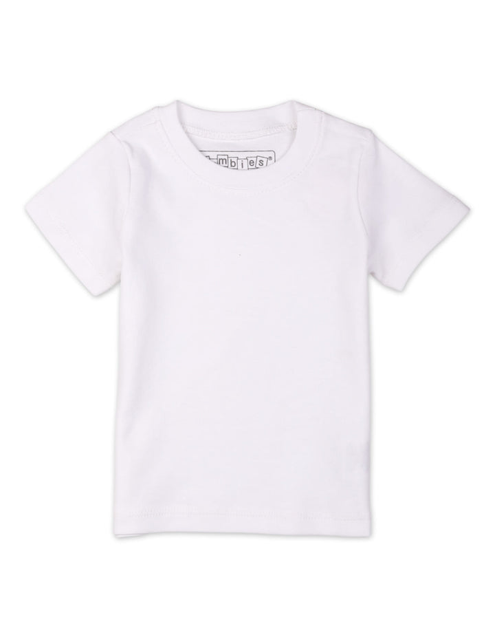 Zubaida's 2 Pcs Polo Bodysuit & T-Shirt