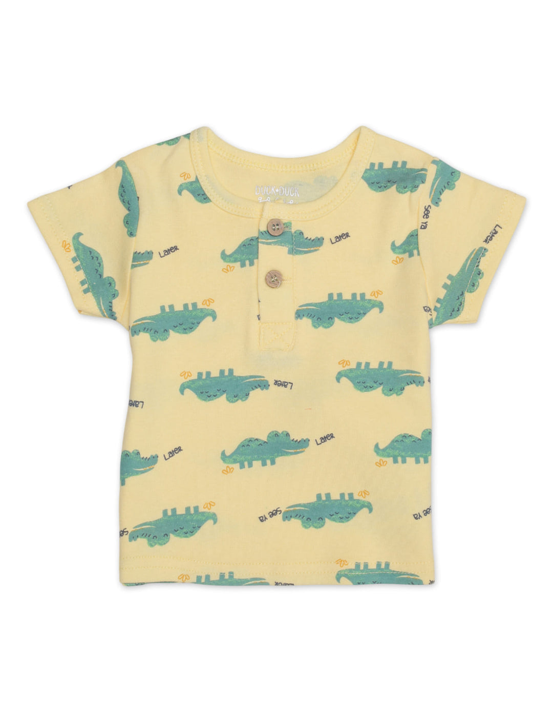 Zubaida's Crocodile 3 Pcs Suit Set - Zubaidas Official™