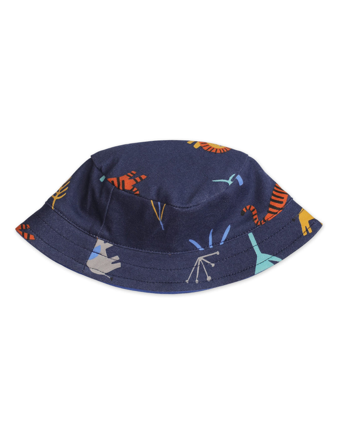 Zubaida's Safari 3 Pcs Bodysuit Set with a coordinating Hat