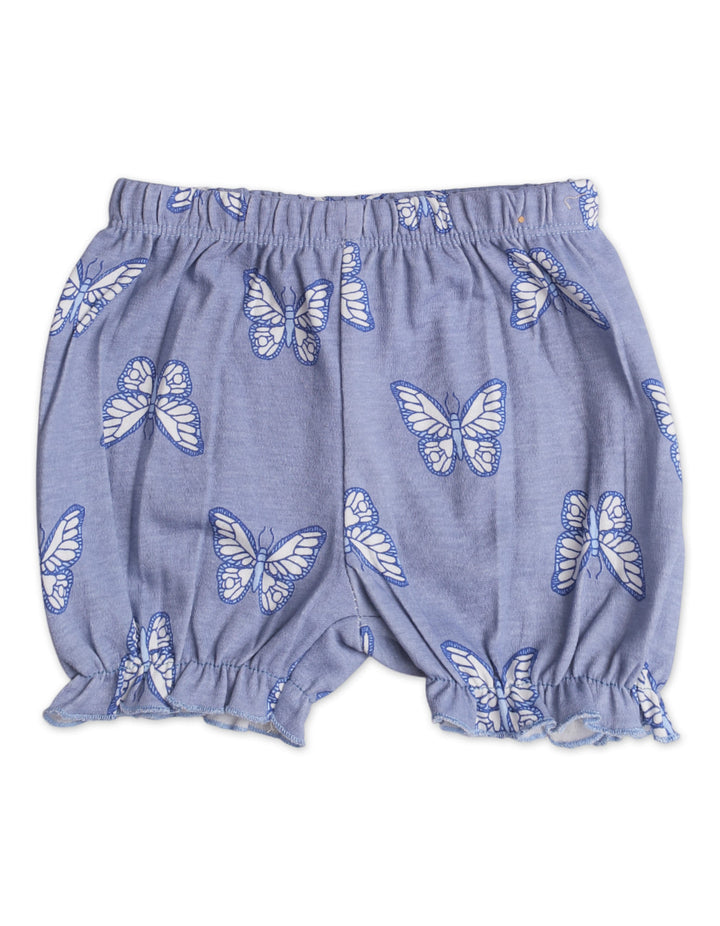 Zubaida's Sweet Butterfly 3 Pcs Bodysuit Set with a coordinating Hat - Zubaidas Official™