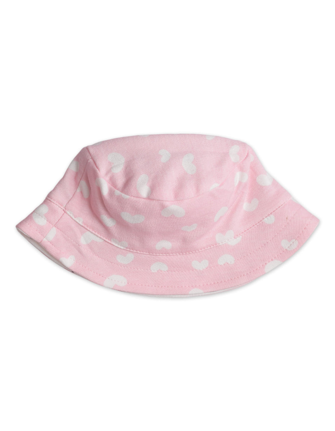 Zubaida's Hearts 3 Pcs Bodysuit Set with a coordinating Hat - Zubaidas Official™