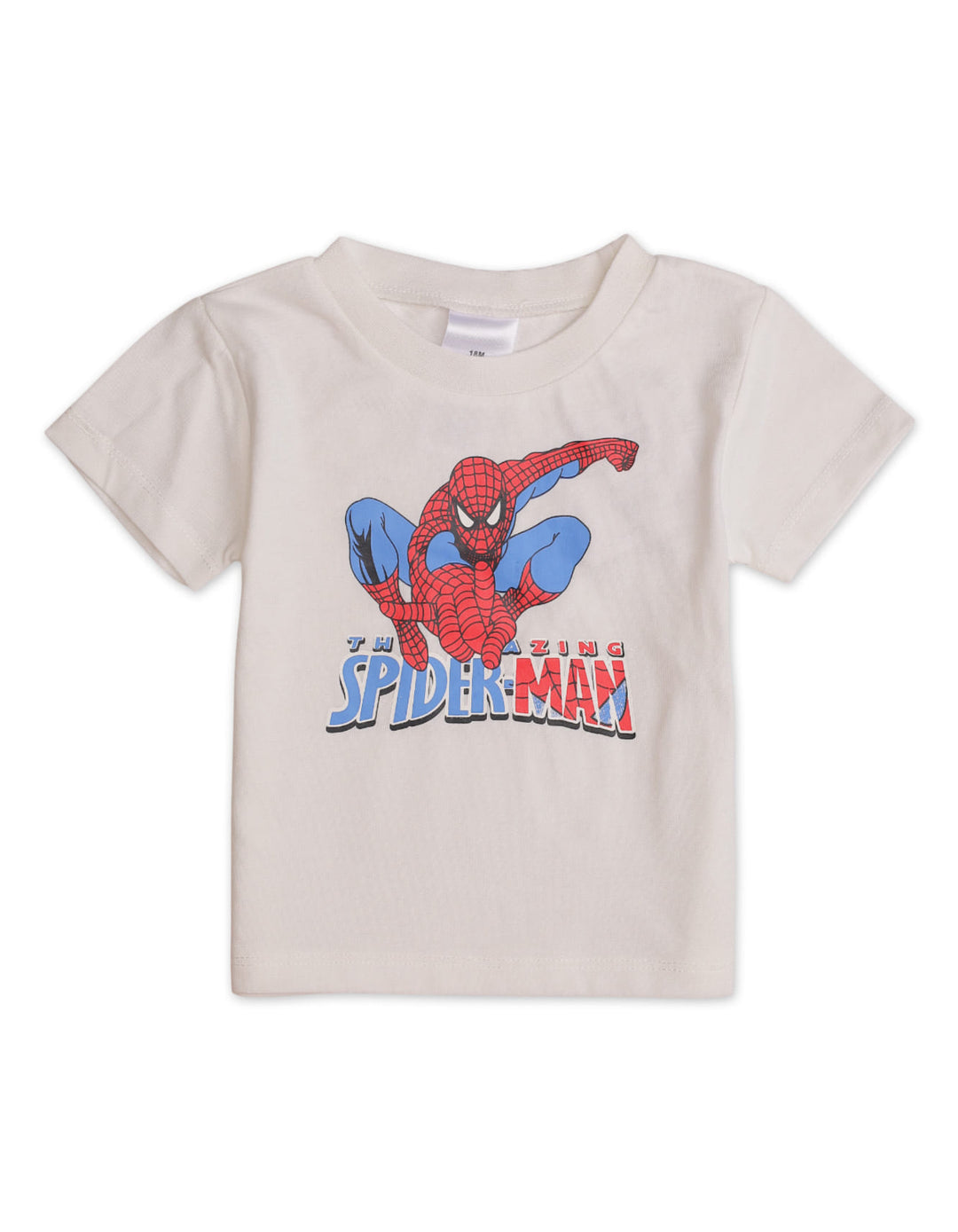 Zubaida's Spider Man 4 Pcs Suit Set - Zubaidas Official™