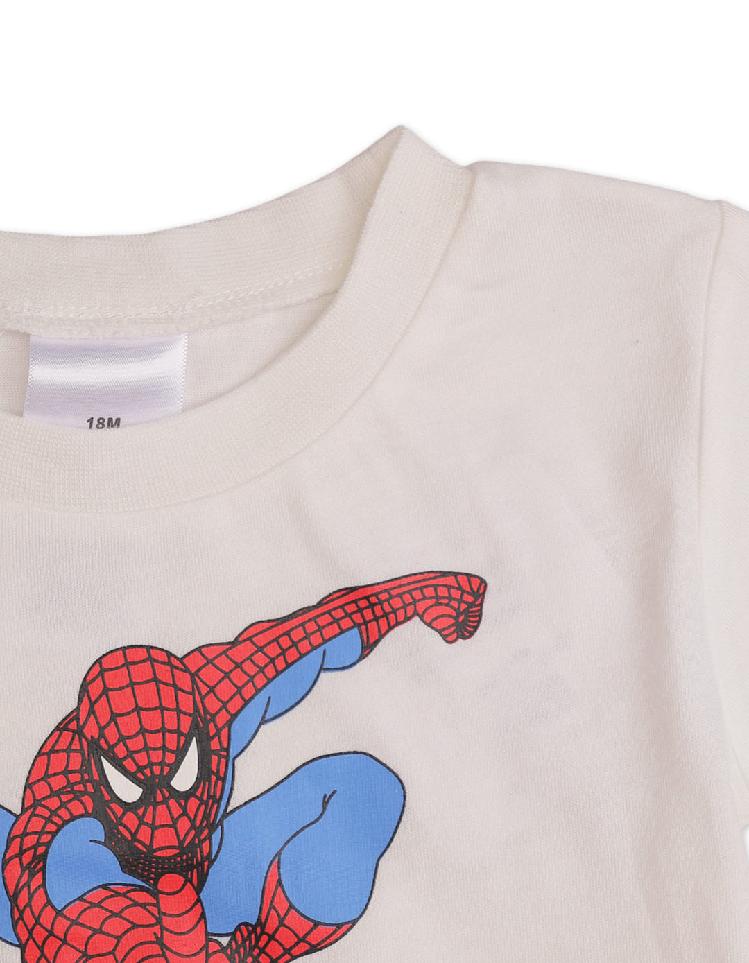 Zubaida's Spider Man 4 Pcs Suit Set - Zubaidas Official™