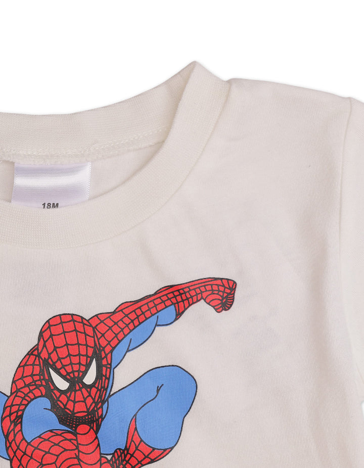 Zubaida's Spider Man 4 Pcs Suit Set - Zubaidas Official™