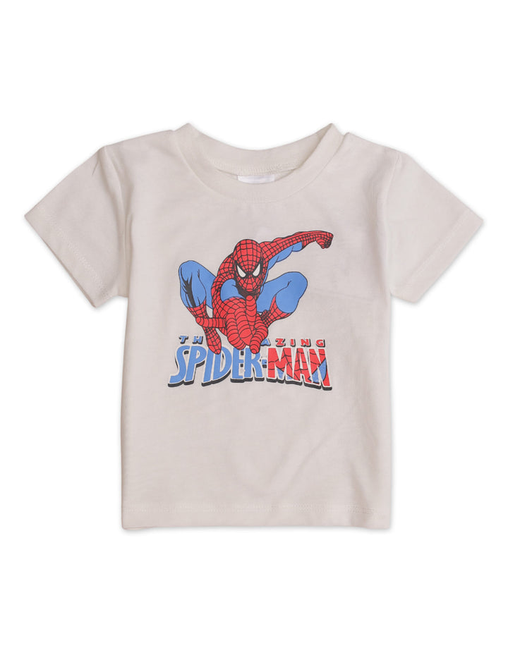 Zubaida's Spider Man 4 Pcs Suit Set - Zubaidas Official™
