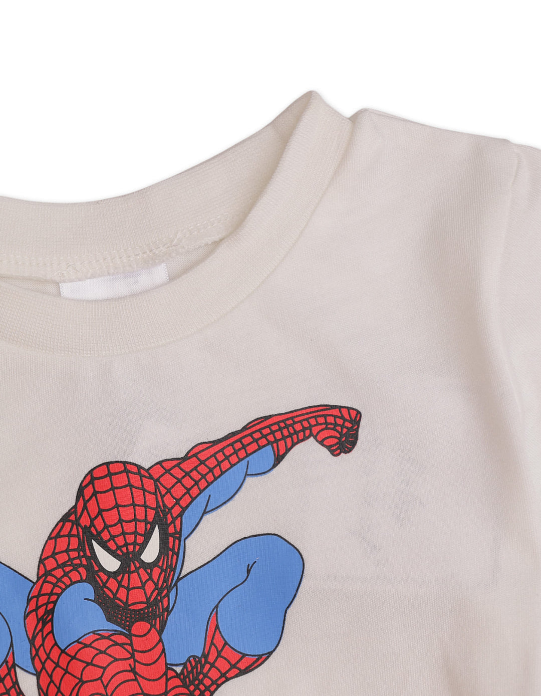 Zubaida's Spider Man 4 Pcs Suit Set - Zubaidas Official™