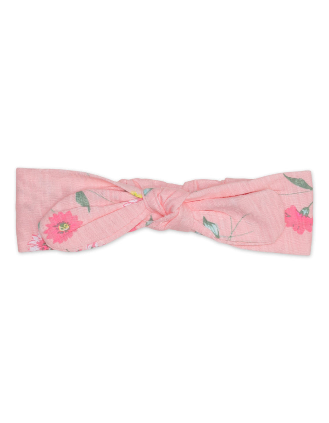Zubaida's Sleeveless Floral Romper with a coordinating Headband - Zubaidas Official™