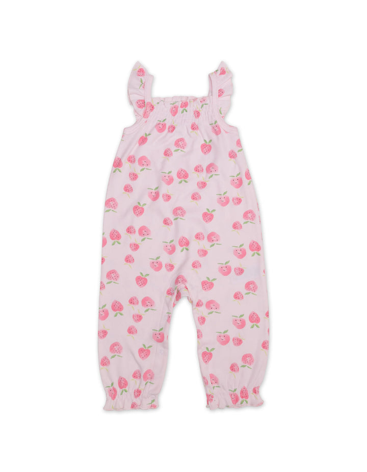 Zubaida's Floral Sleeveless Jumpsuit with a coordinating Headband - Zubaidas Official™