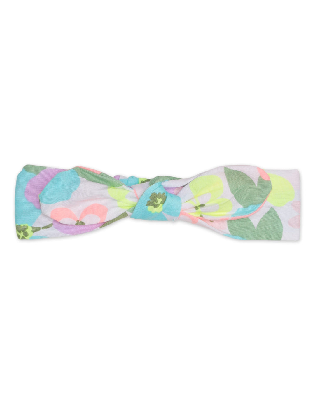 Zubaida's Sleeveless Floral Romper with a coordinating Headband - Zubaidas Official™