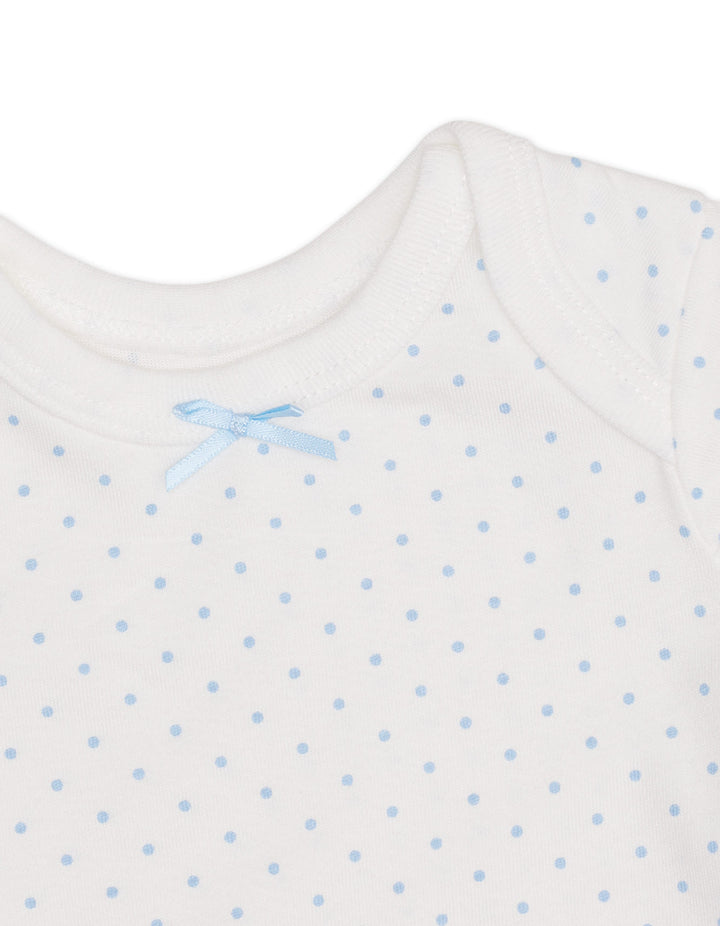 Zubaida's Stylish 3 Pcs Bodysuit Set with a coordinating Headband - Zubaidas Official™