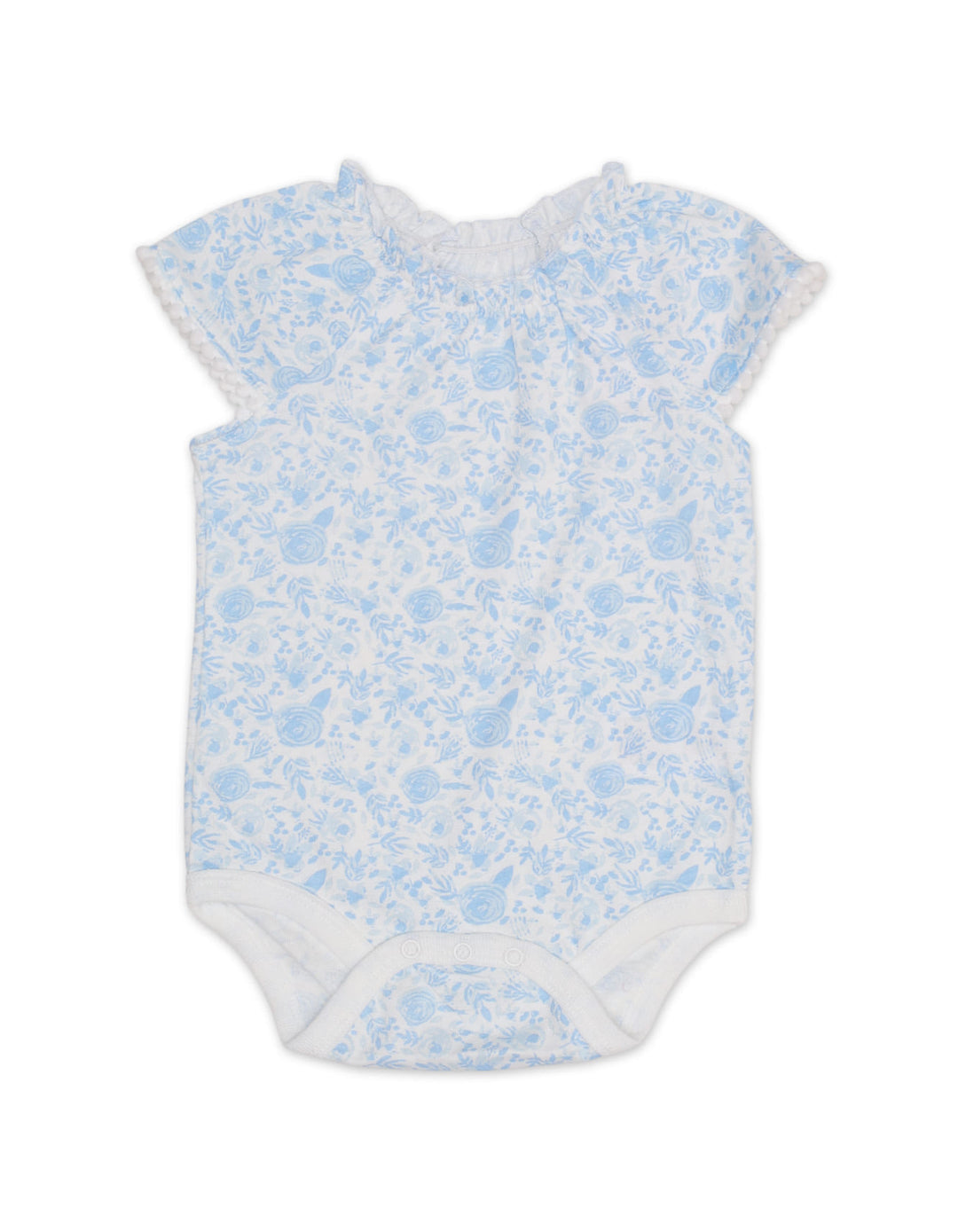 Zubaida's Stylish 3 Pcs Bodysuit Set with a coordinating Headband - Zubaidas Official™