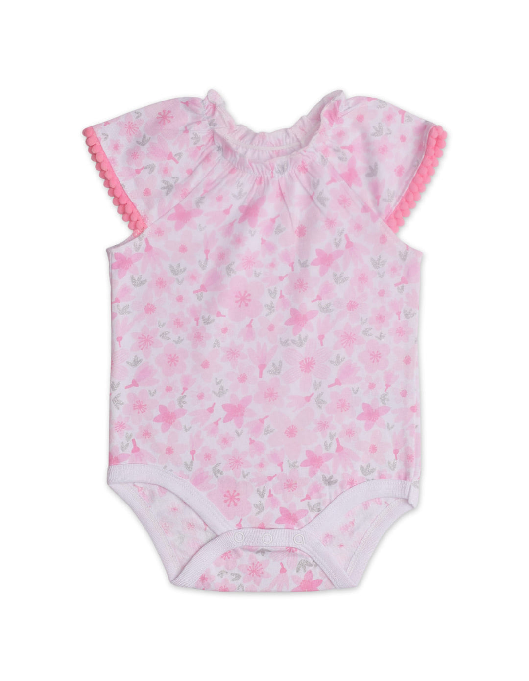 Zubaida's Stylish 3 Pcs Bodysuit Set with a coordinating Headband - Zubaidas Official™