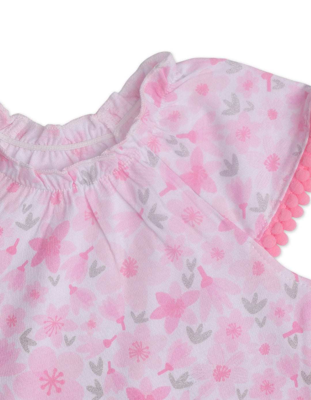 Zubaida's Stylish 3 Pcs Bodysuit Set with a coordinating Headband - Zubaidas Official™