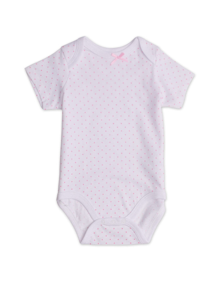 Zubaida's Stylish 3 Pcs Bodysuit Set with a coordinating Headband - Zubaidas Official™