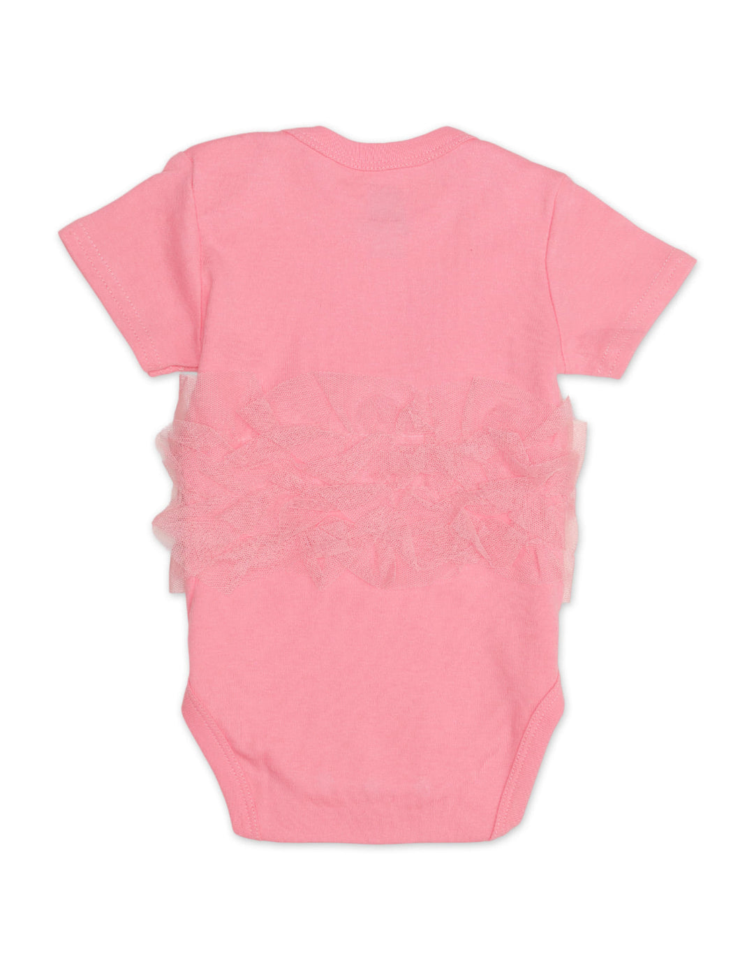 Zubaida's Floral 3 Pcs Bodysuit Set with a coordinating Headband - Zubaidas Official™