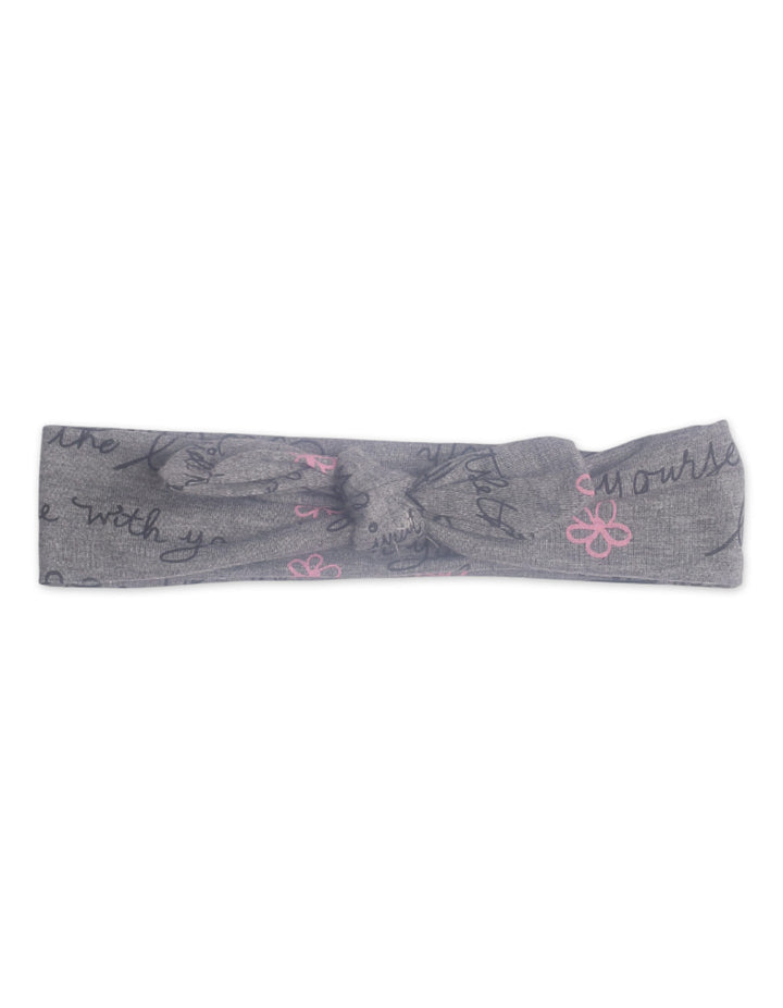 Zubaida's Adorable 3 Pcs Suit Set with a coordinating Headband - Zubaidas Official™