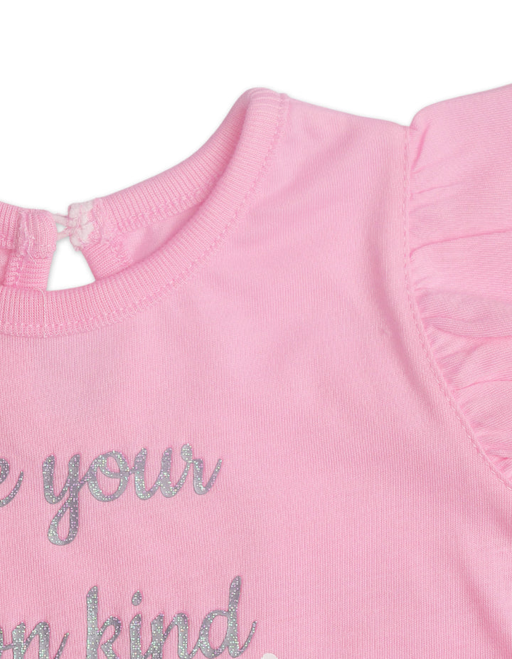 Zubaida's Adorable 3 Pcs Suit Set with a coordinating Headband - Zubaidas Official™