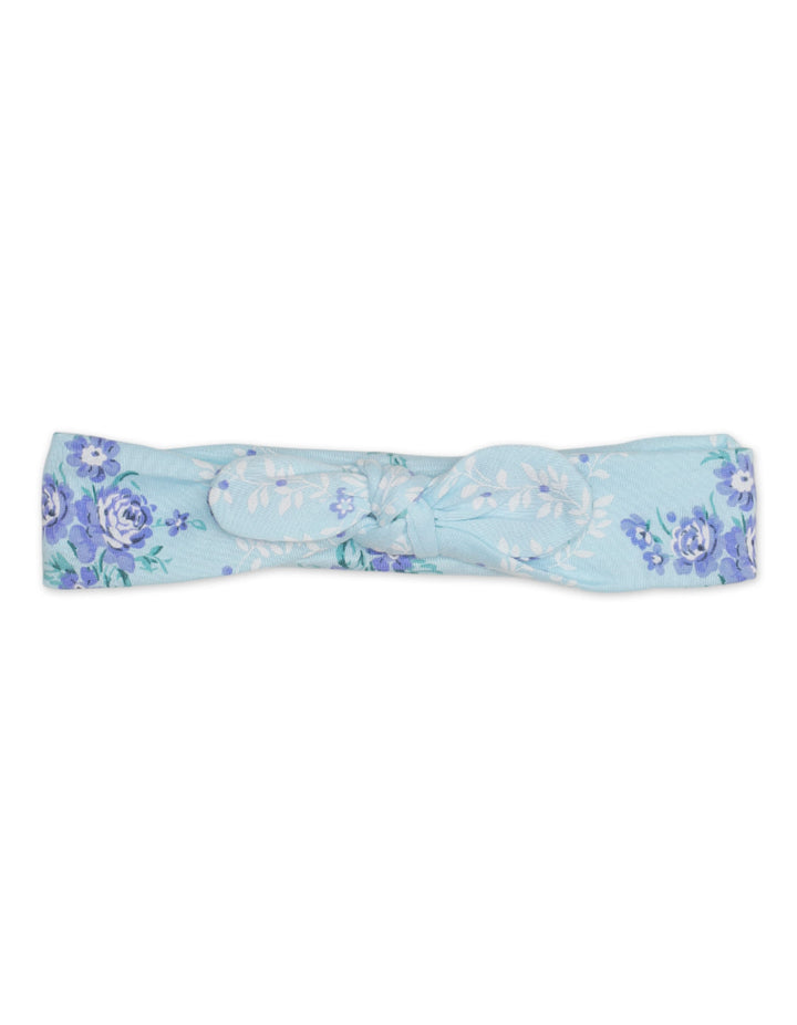 Zubaida's Charming 3 Pcs Suit Sey with a coordinating Headband - Zubaidas Official™
