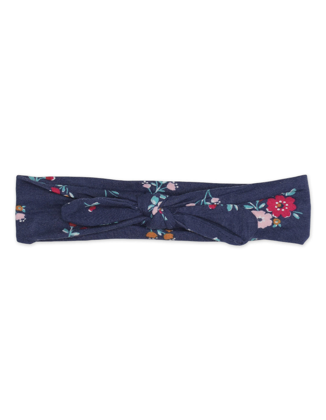 Zubaida's Floral 3 Pcs Suit Set with a coordinating Headband - Zubaidas Official™