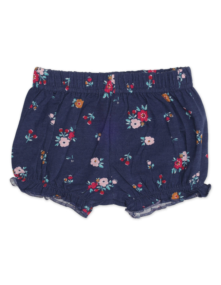 Zubaida's Floral 3 Pcs Suit Set with a coordinating Headband - Zubaidas Official™