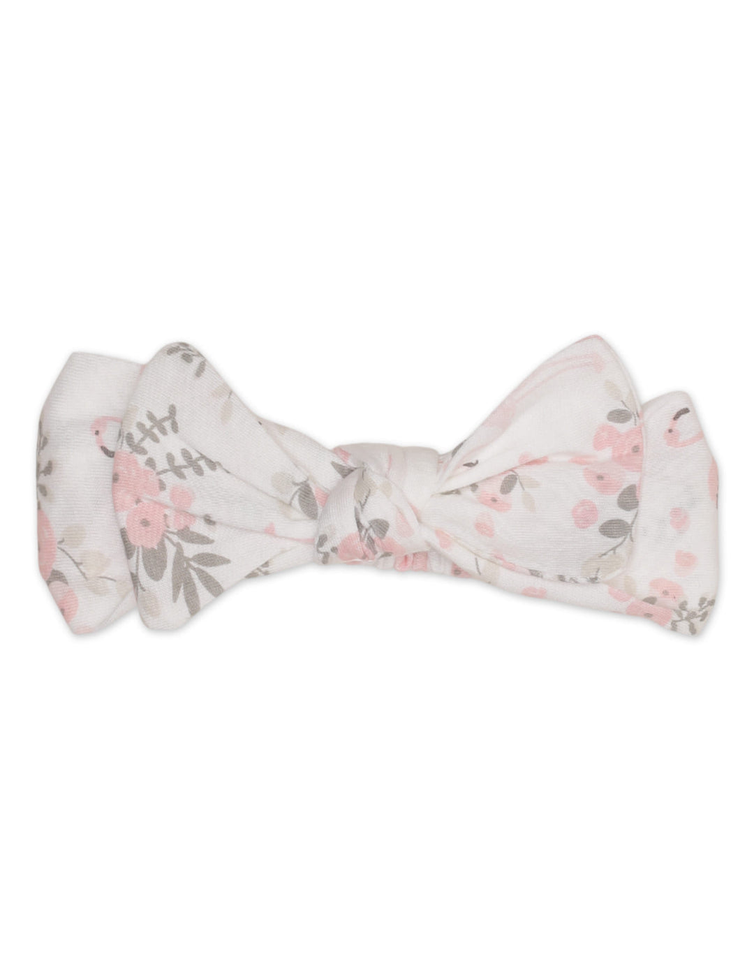 Zubaida's Floral 3 Pcs Suit Set with a coordinating Headband - Zubaidas Official™