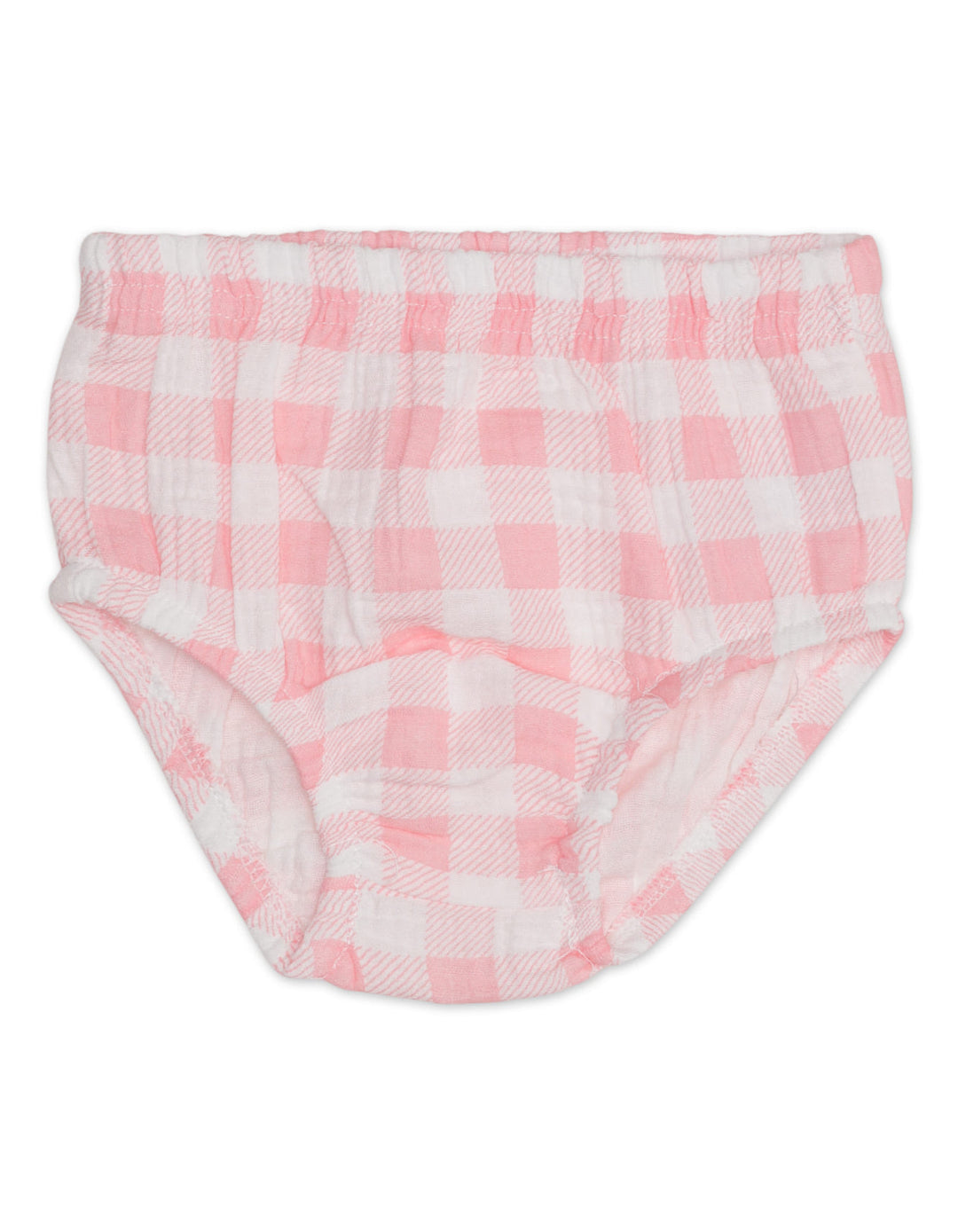 Zubaida's Gingham 3 Pcs Suit Set with a coordinating Headband - Zubaidas Official™