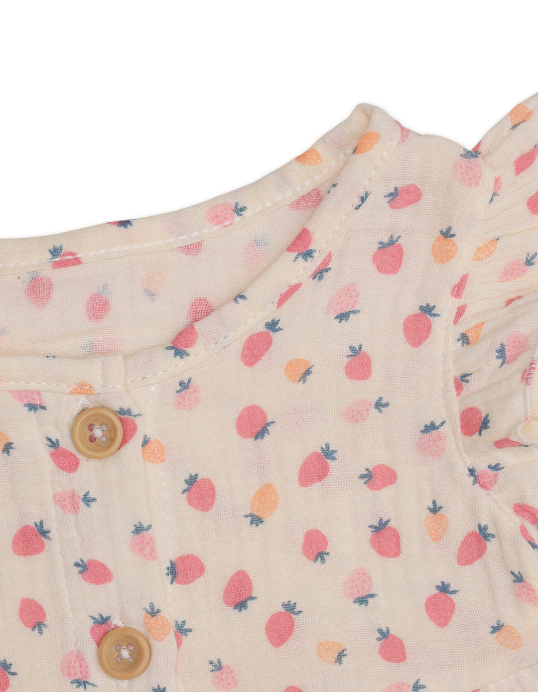 Zubaida's Fruity 3 Pcs Suit Set with a coordinating Headband - Zubaidas Official™
