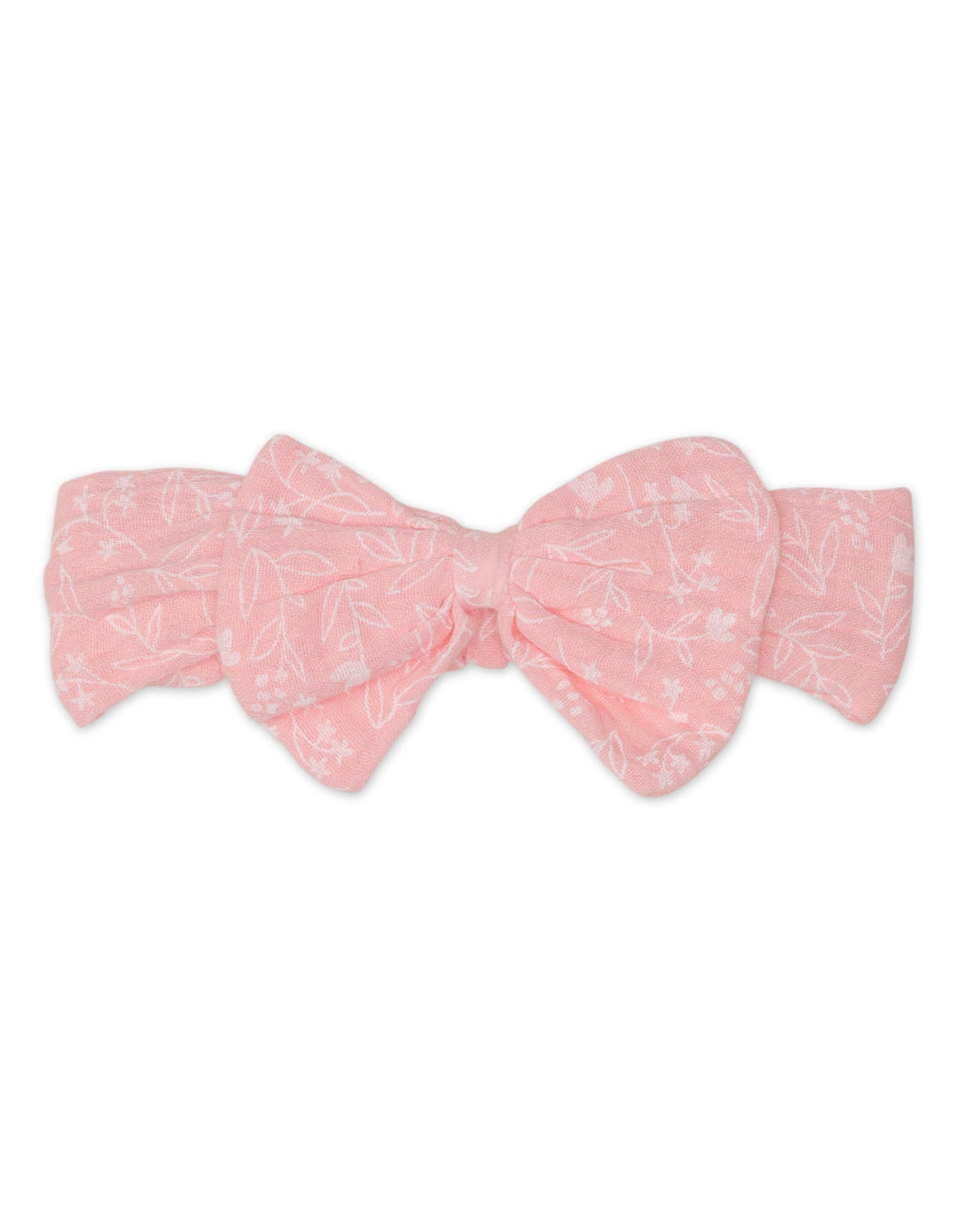 Zubaida's Floral 3 Pcs Suit Set with a coordinating Headband - Zubaidas Official™